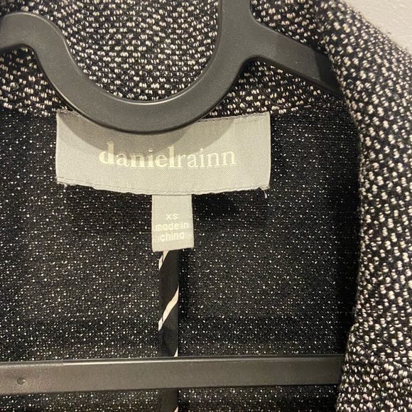 Anthropologie Daniel Rainn Knit Blazer in Grey - Picture 5 of 6